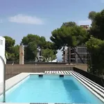 Modern Wave Escape With Private Parking And Rooftop Pool By Namaste Elite شقة