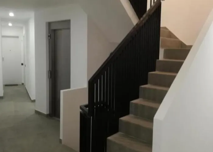 Lägenhet Modern Wave Escape With Private Parking And Rooftop Pool By Namaste Elite *